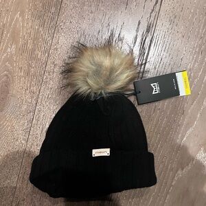 All Day Pom Beanie